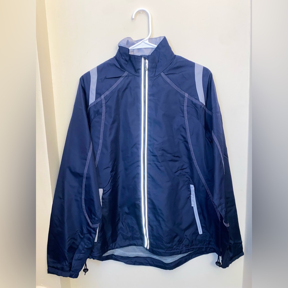 Track jacket